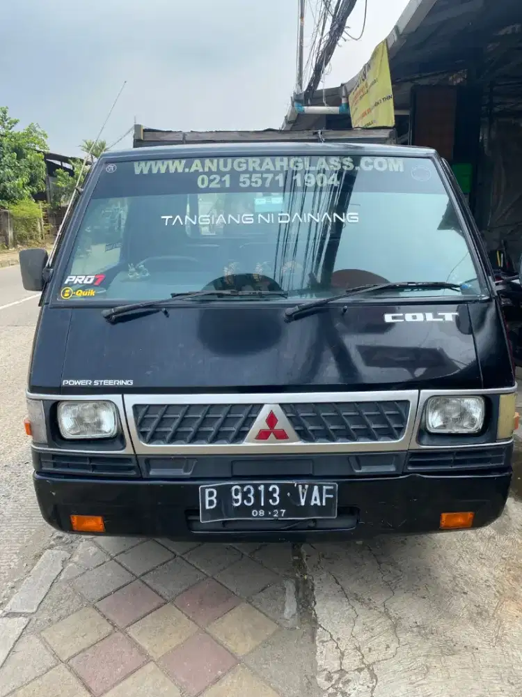 DI JUAL Pickup L300 2017