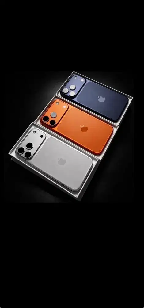 Tukar Tambah Iphone 17 Pro Max