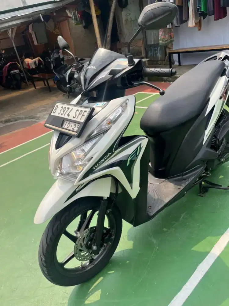 DIJUAL HONDA VARIO KZR ORIGINAL ANTIK