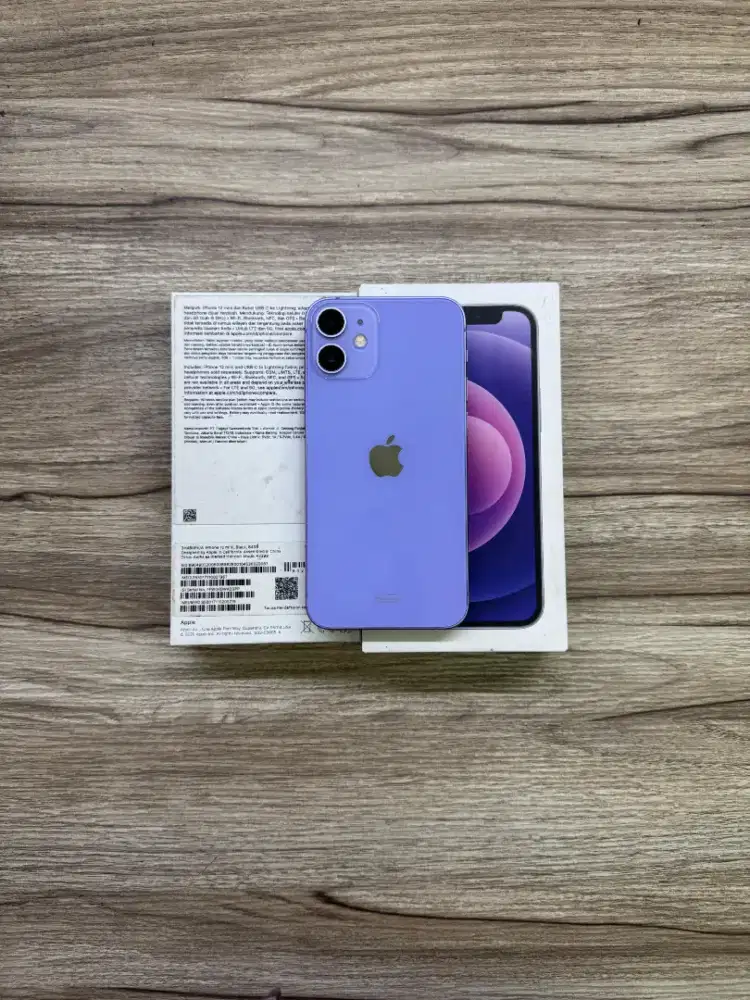iPhone 12 Mini 64 iBox