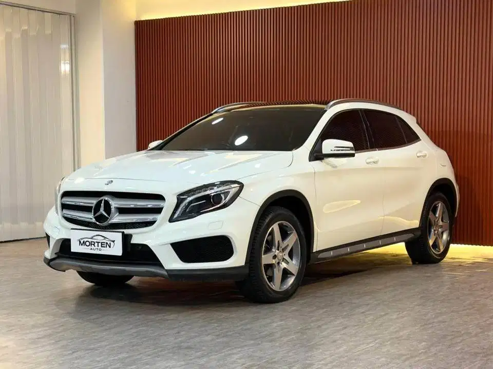 [SUPER Low Km 36 rb] Mercy GLA200 AMG 2016