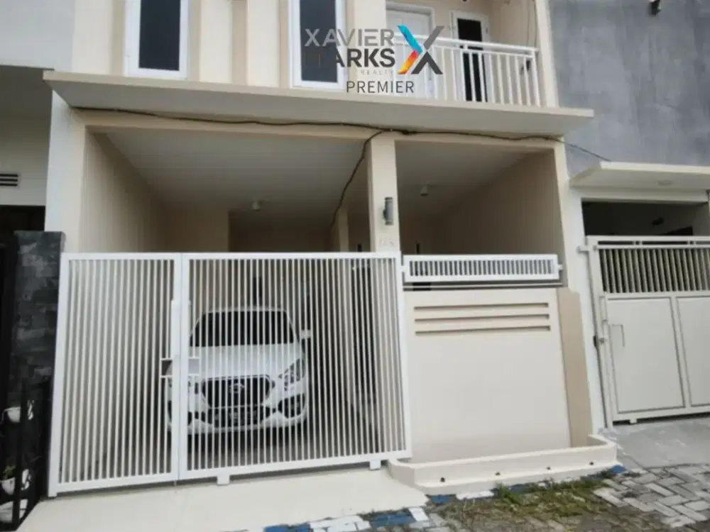 Dijual Rumah Dekat Suhat di Ikan Ikan Lowokwaru Malang Hanya 500 Jt