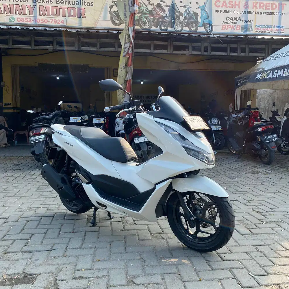 HONDA PCX 160 CBS 2022