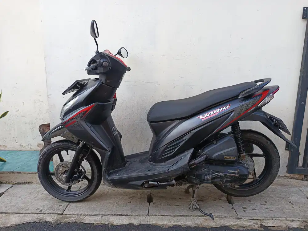 For sale vario Agnes 2017 bagus