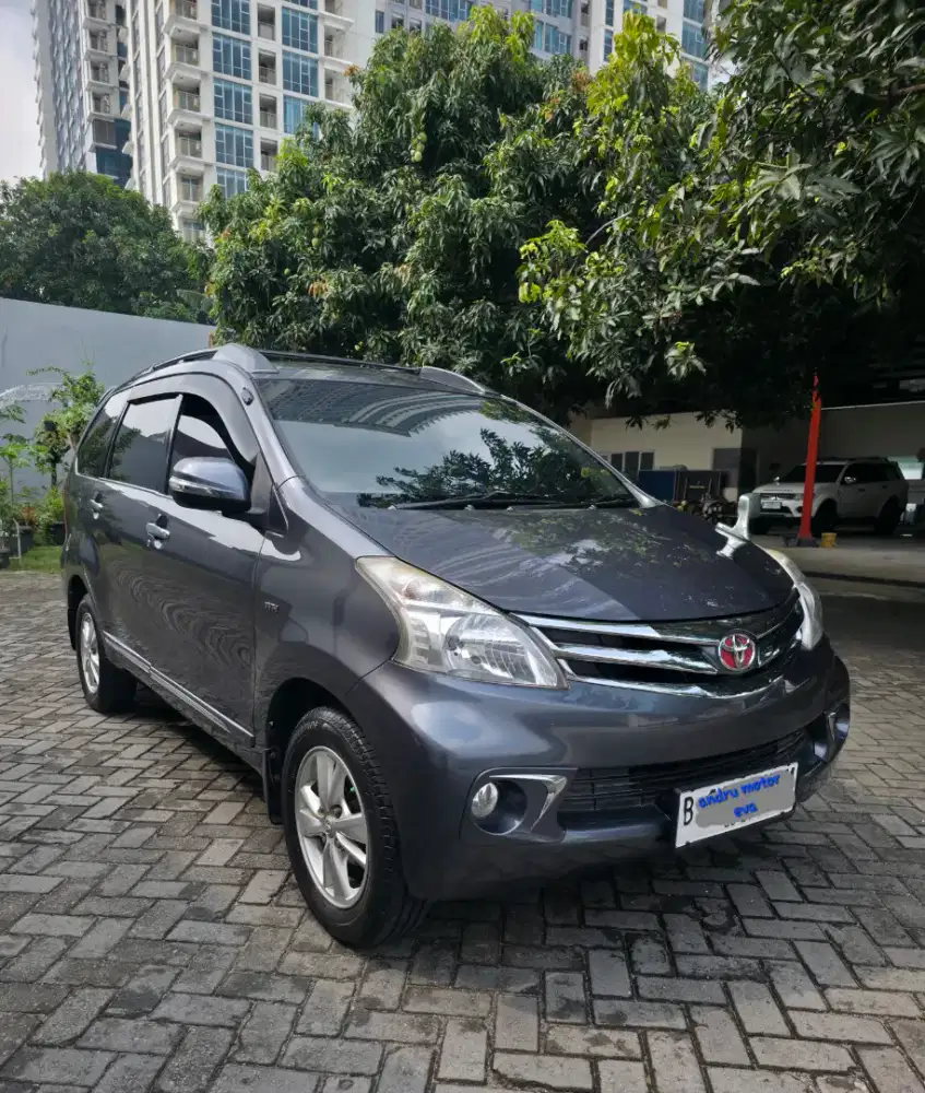 Dijual Toyota Avanza G 1.5 MT 2014 tgn 1