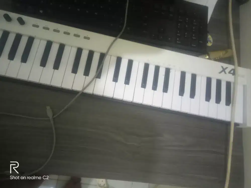 Midicontroler x4 49 key