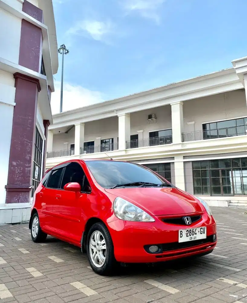 Honda Jazz 2004 Sangat Istimewa Mulus