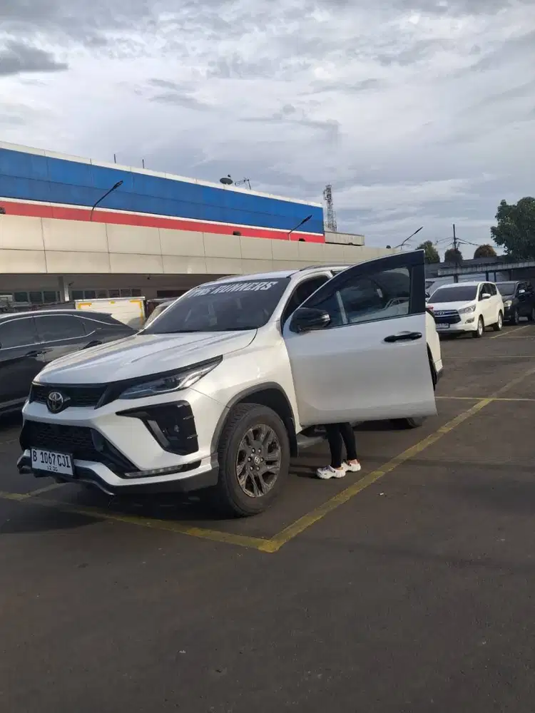Fortuner 2.8 GR 4x2