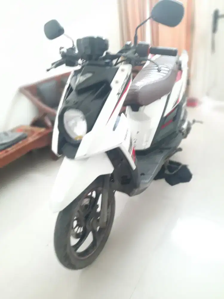 JUAL BU CEPAT.. YAMAHA X RIDE 115