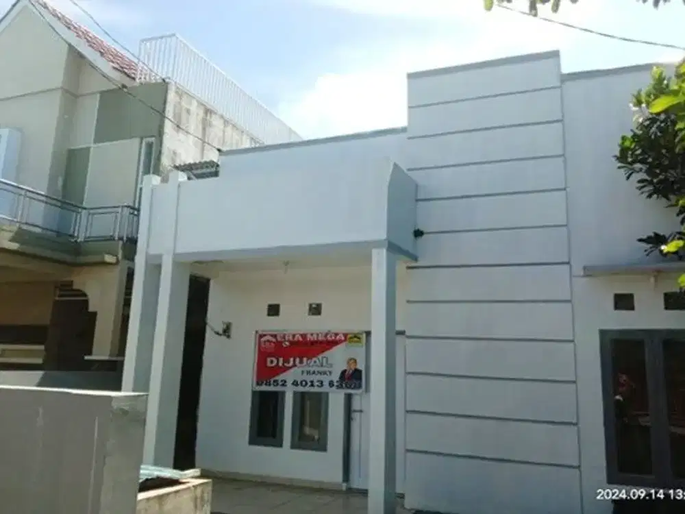 DIJUAL RUMAH