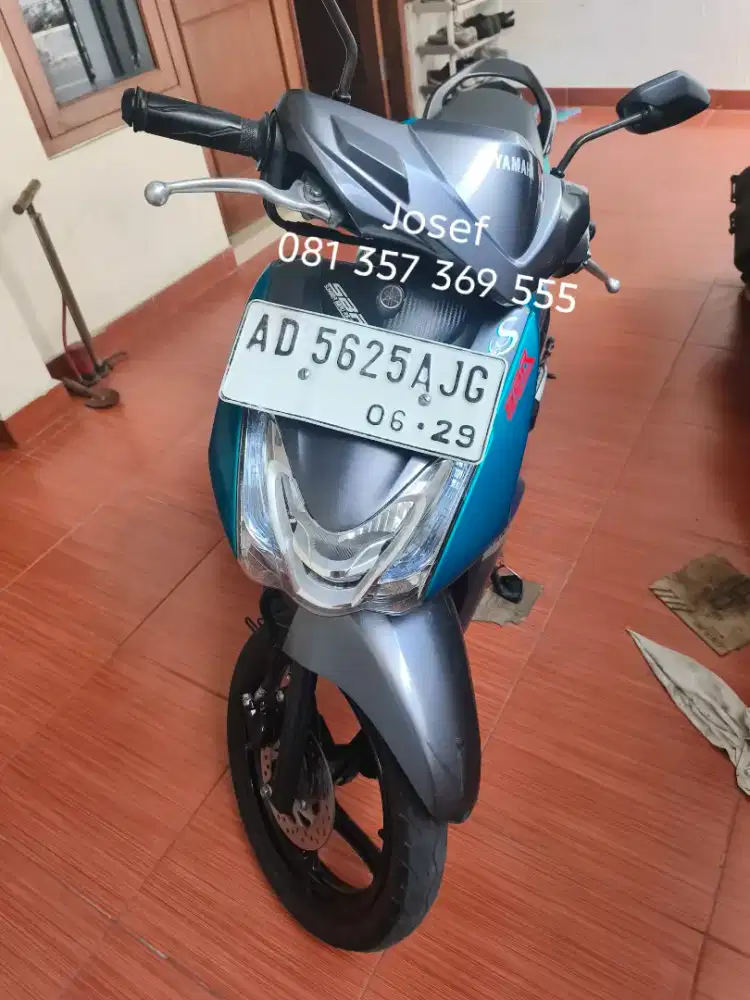 Yamaha Mio S tahun 2019 Kondisi Istimewa