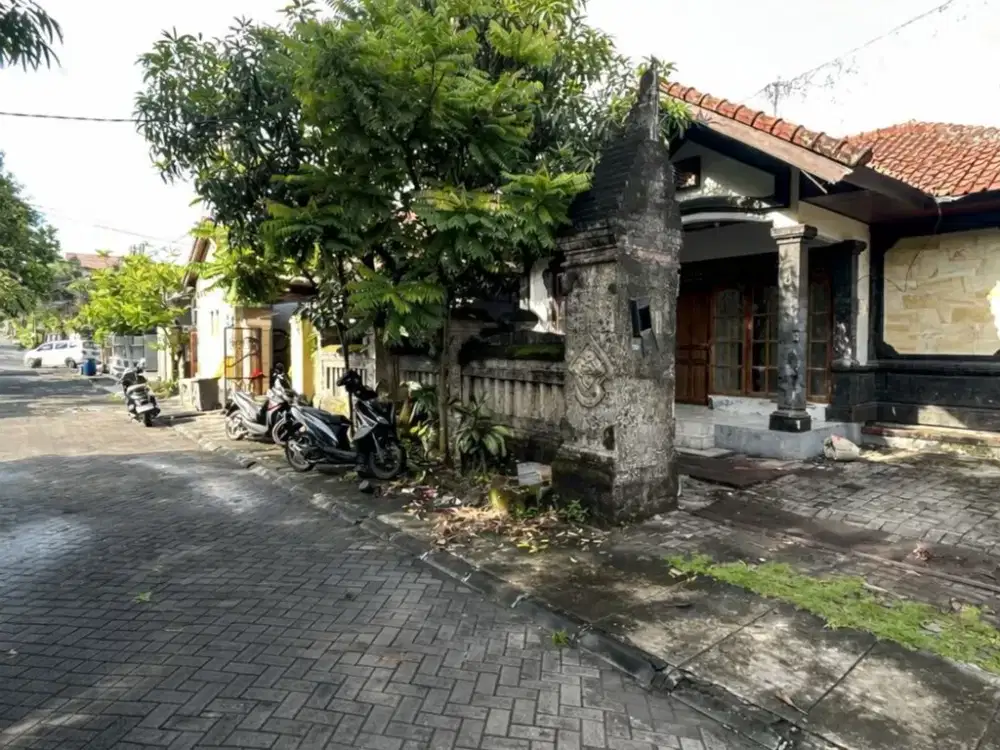 RUMAH 1 LANTAI DI JL PALMA INDAH JIMBARAN KUTA SELATAN BALI