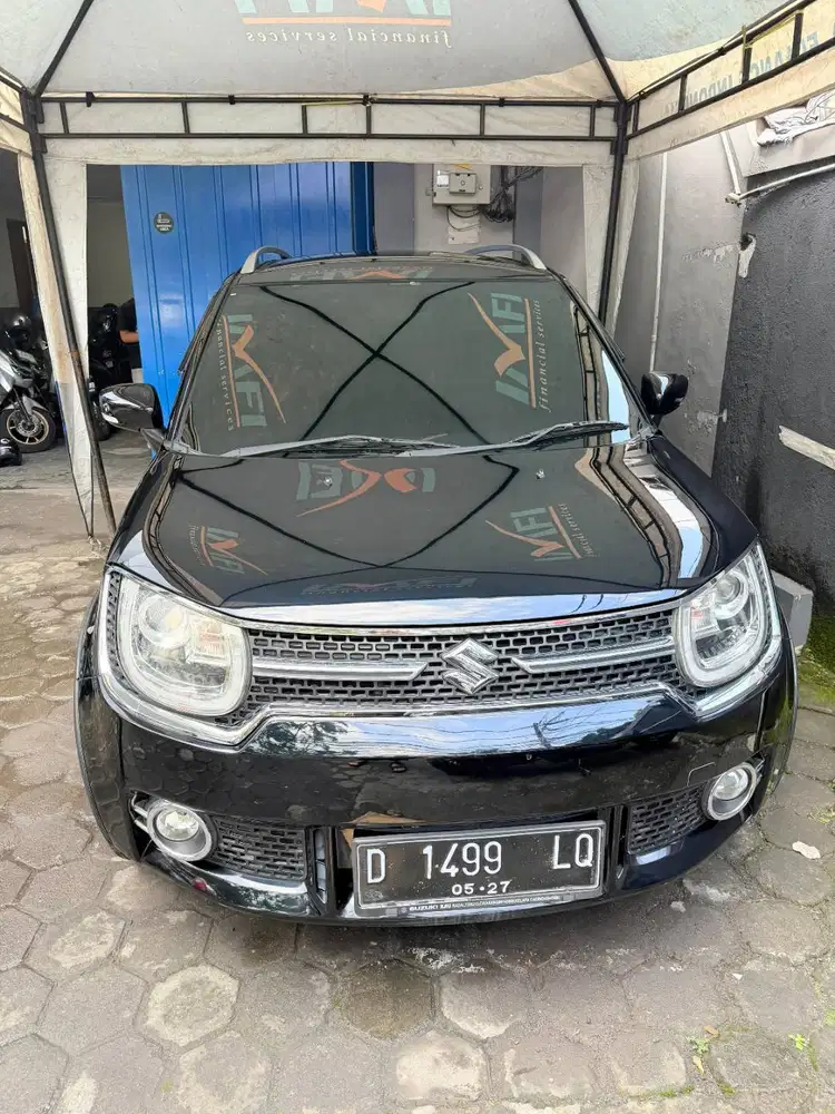 Suzuki IGNIS 1.2 GX AGS AT Thn. 2019