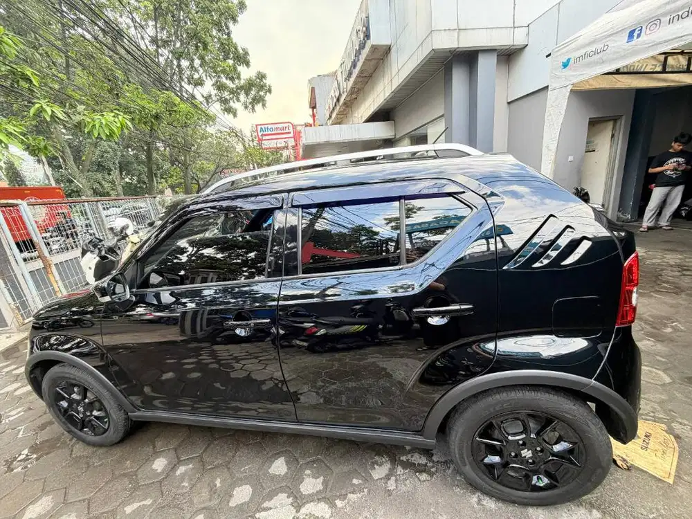 Suzuki IGNIS 1.2 GX AGS AT Thn. 2019