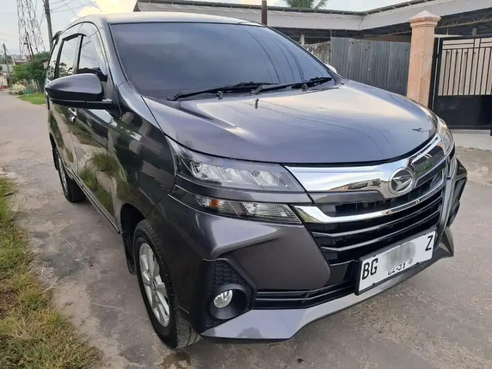 Xenia R dlx 2021 Tangan ke-1 dr baru, KM 23an ASLI, Record, No minus