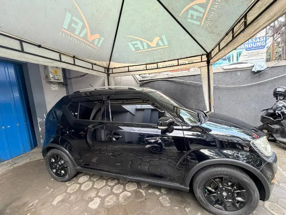 Suzuki IGNIS 1.2 GX AGS AT Thn. 2019