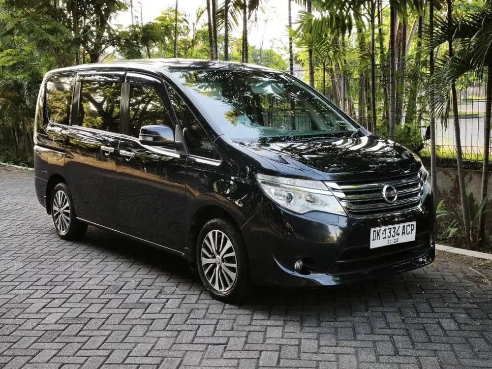 Nissan New Serena X 2.0 Automatic 2017 DP19jt