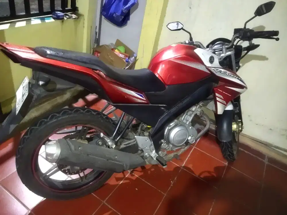 yamaha vixion 2014