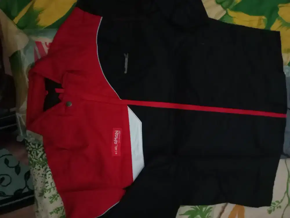 JAKET HONDA ORIGINAL 1 Set (2 pcs)