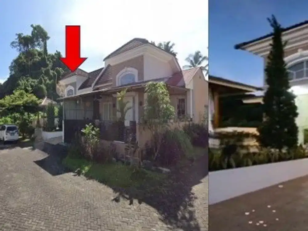 DIJUAL RUMAH