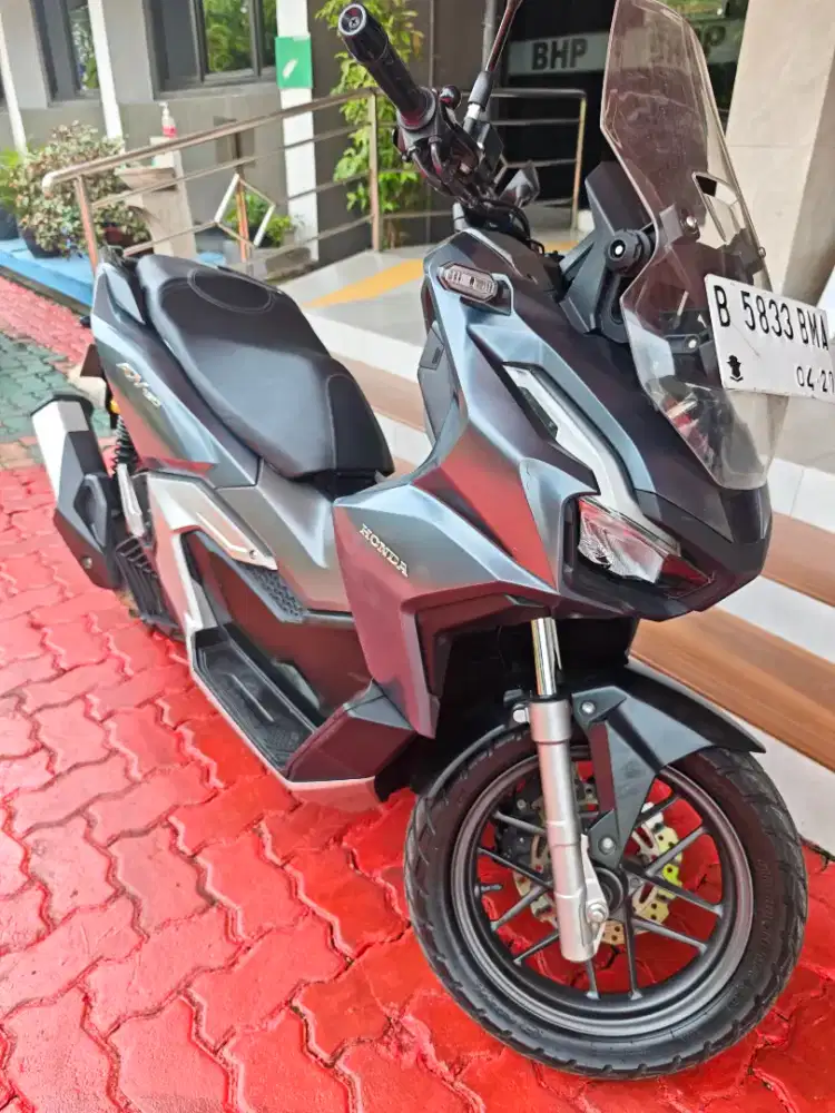 Honda ADV 160 2024 Mantab
