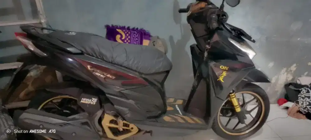 Vario 125 ISS cbs