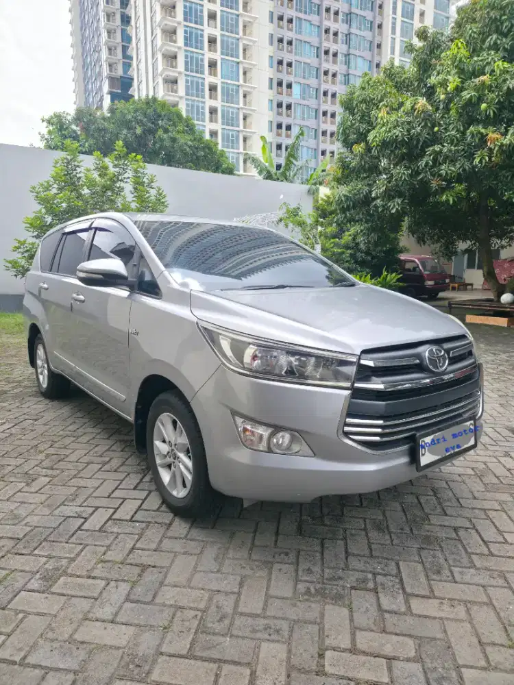 Dijual Toyota Kijan Innova G 2.0 AT 2016