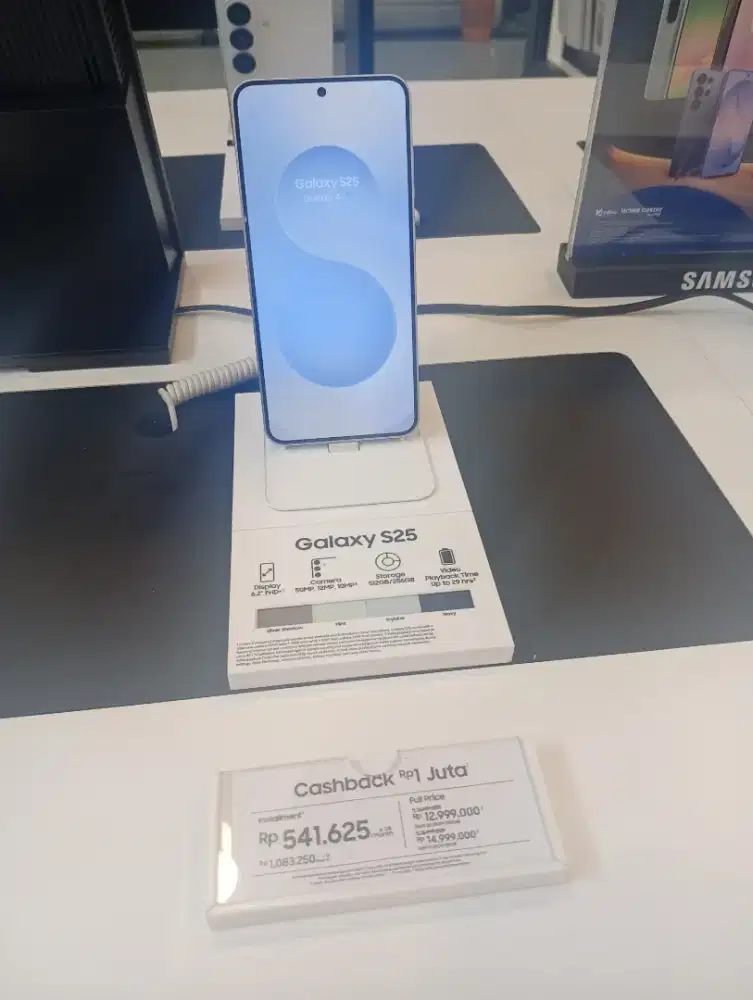 PROMO HP SAMSUNG GALAXY S25