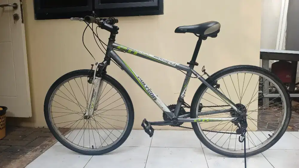 Sepeda Polygon Monarch 2