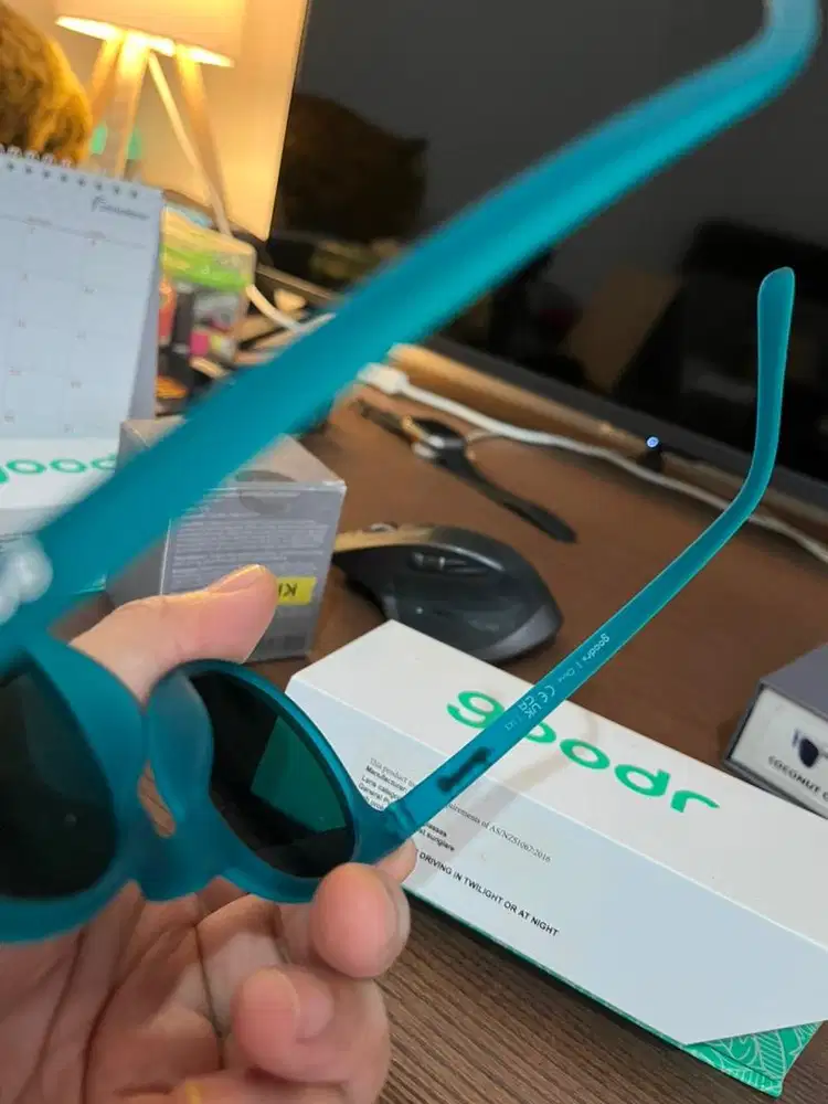 Kacamata Sunglasses Goodr