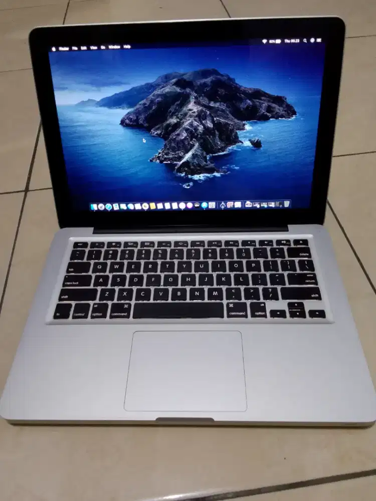 Macbook Pro Mulus