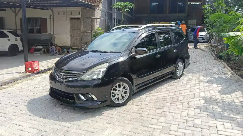 Livina L11 HWS metic