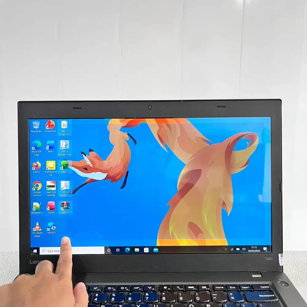 LAPTOP LENOVO THINKPAD T460 TOUCHSCREEN