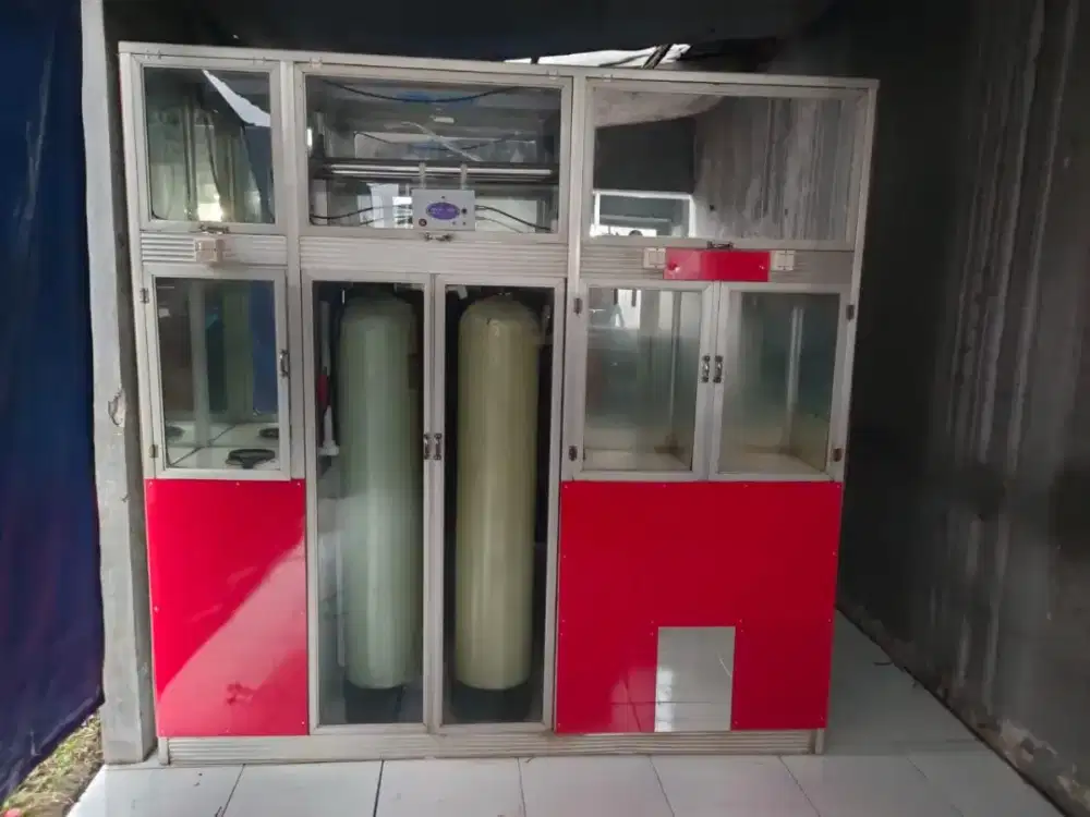 JUAL 1 SET DEPOT AIR