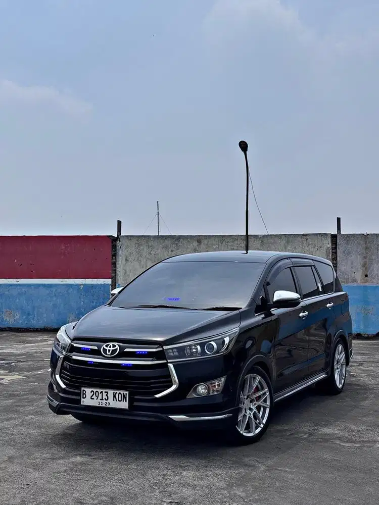 (CASH)Toyota Kijang Innova 2.4 Venturer 2019