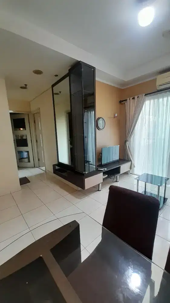 Sewakan Mingguan Apartemen MOI 2 Bedroom Fullfurnish