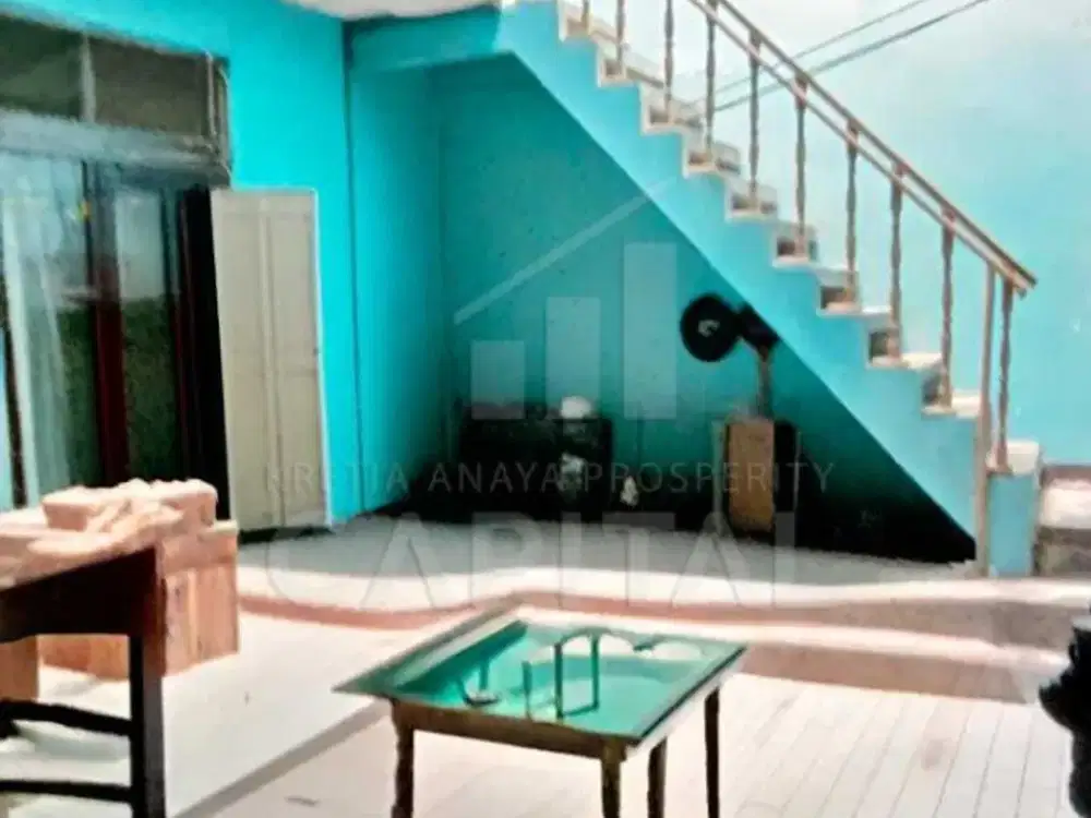 RUMAH 2 LANTAI DENGAN HARGA DIBAWAH PASAR SIAP HUNI LOKASI ARCAMANIK BANDUNG