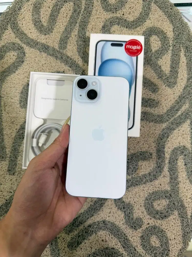 iPhone 15 iBox 256GB Like New