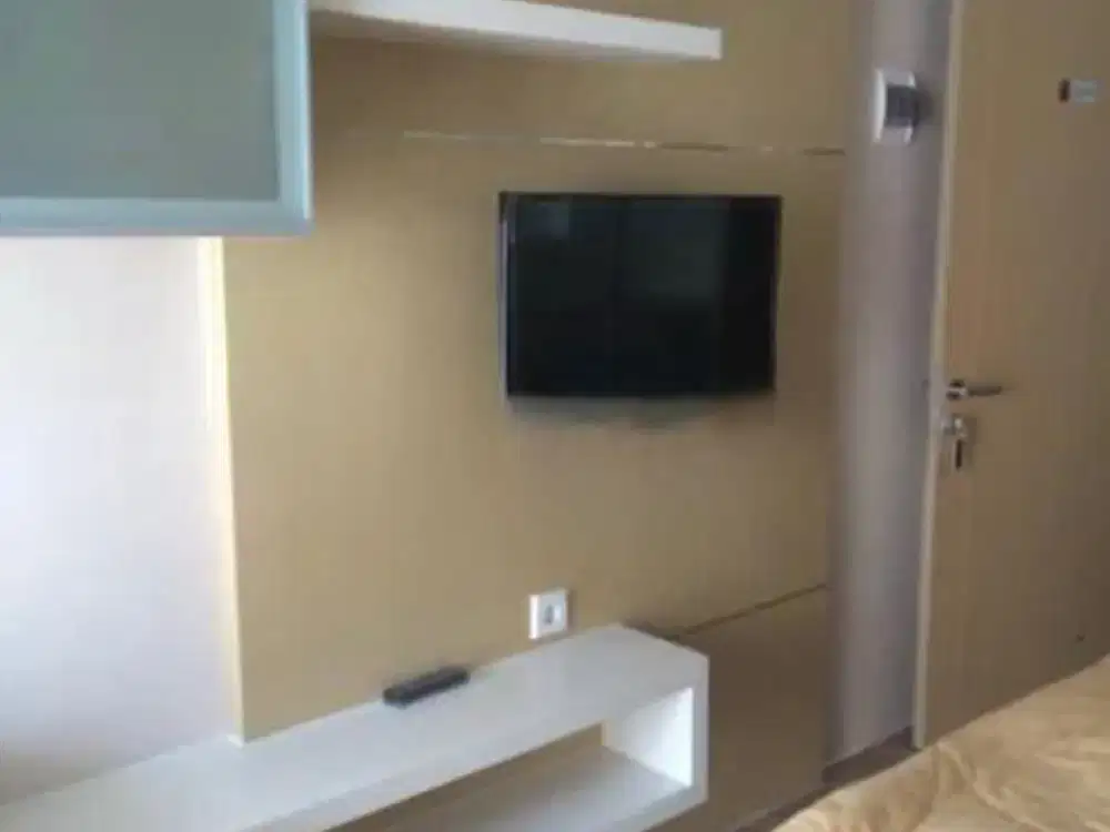 apartemen educity Tower yale full furnish termurah