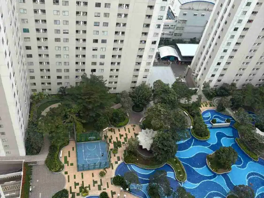 Apartemen Educity murah tower Standford