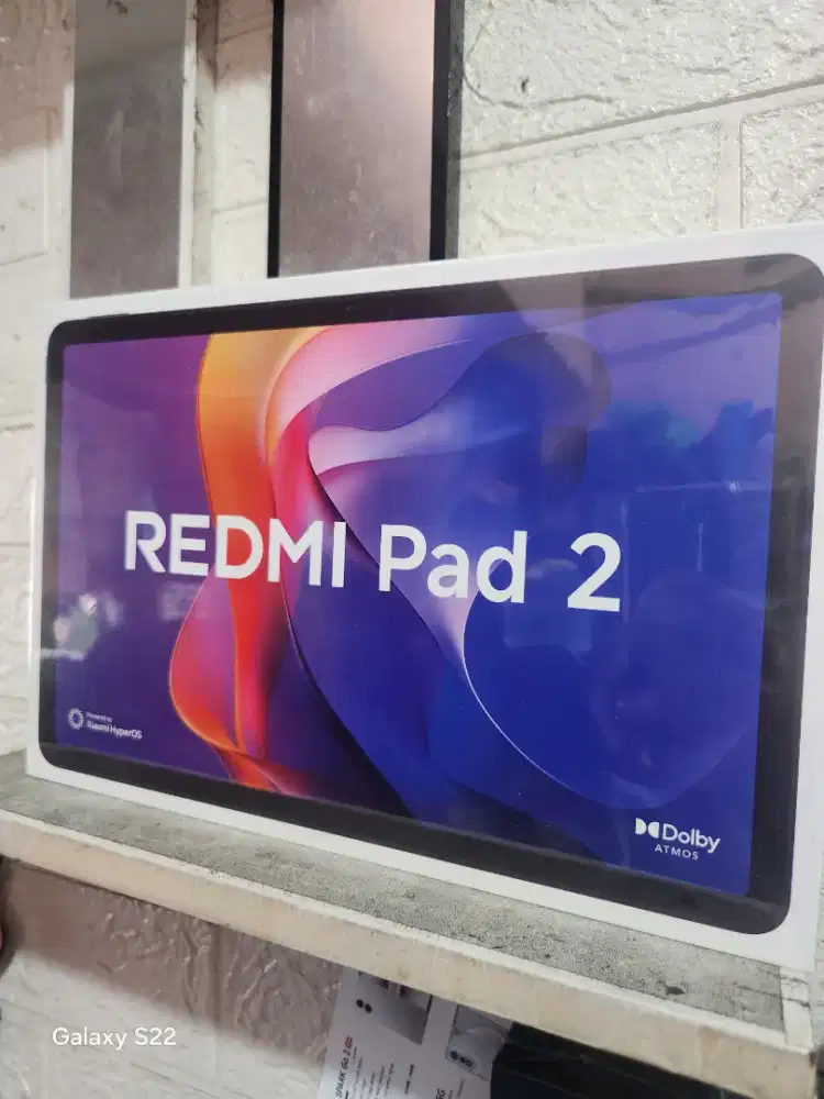 Xiaomi pad 2 4/128 garansi resmi