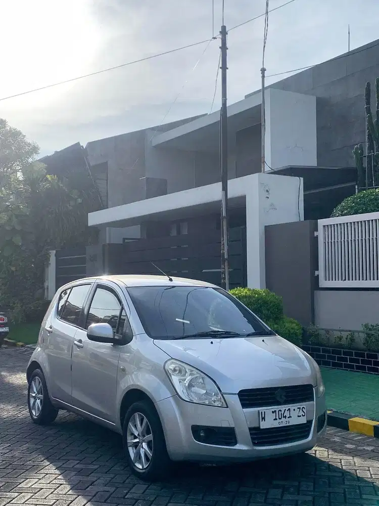 SUZUKI SPLASH 2010 MANUAL