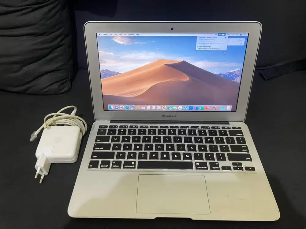 Macbook Air 2012 Corei5 4/64Gb Murah