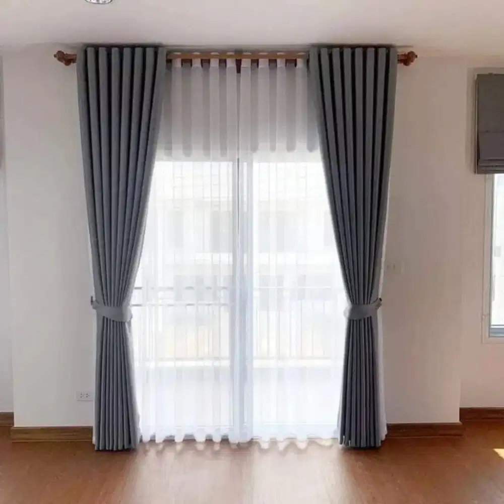 gorden, wallpaper, horizontal blind,