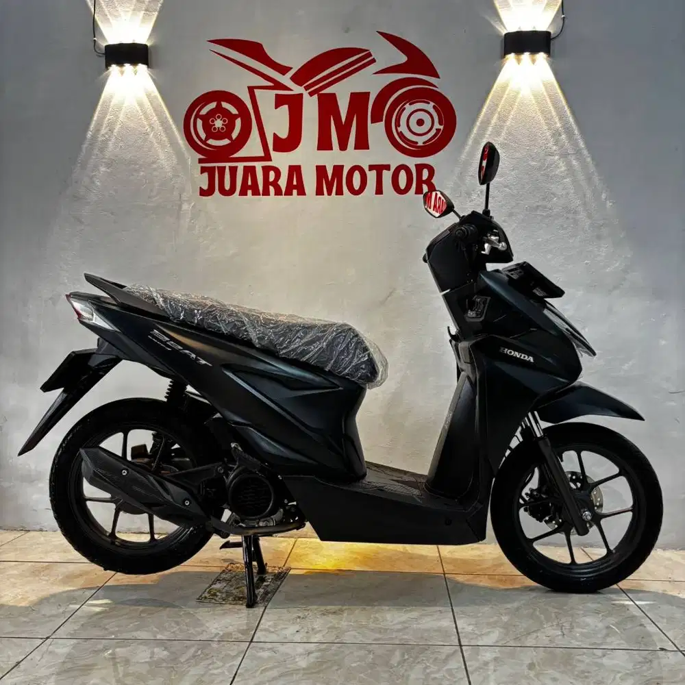 BEAT DELUX 2024 SMART KEY MULUSS SIAP PAKE NO KENDALA