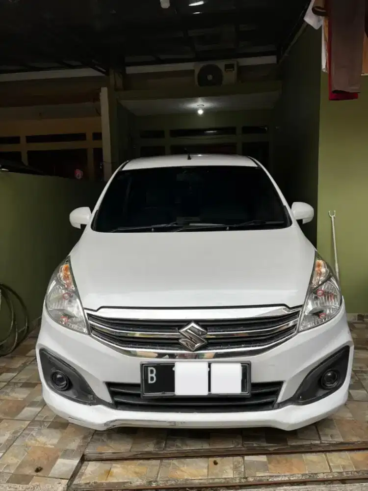 Ertiga GL Manual 2016