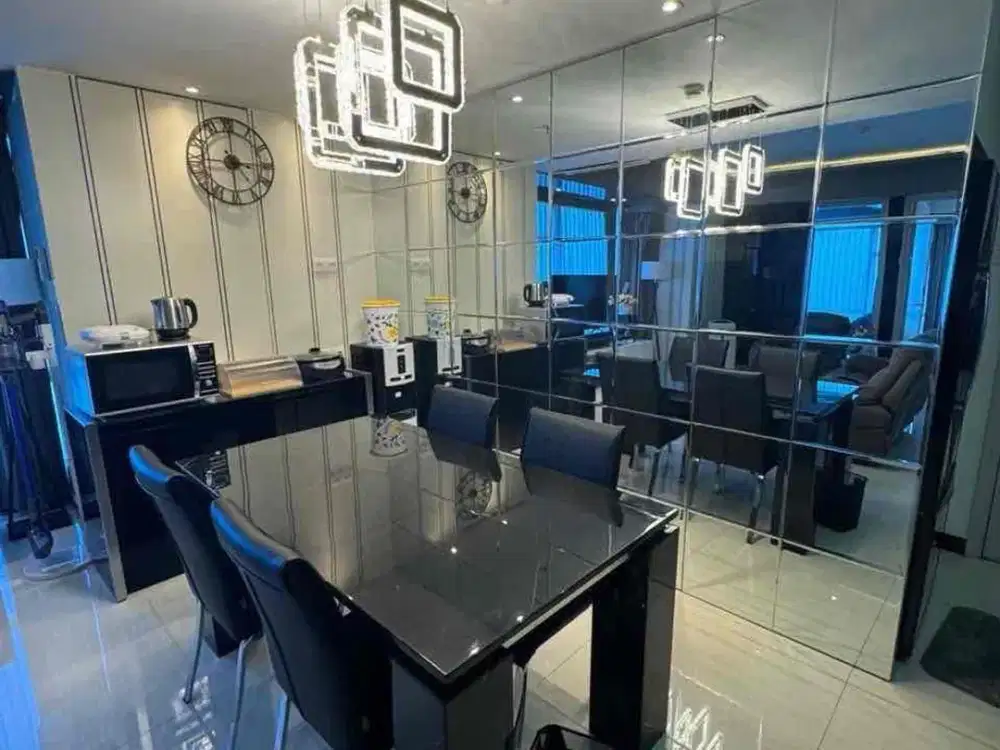 DiJual Cepat Condominium La Riz Mansion Private Lift Connect Pakuwon Mall