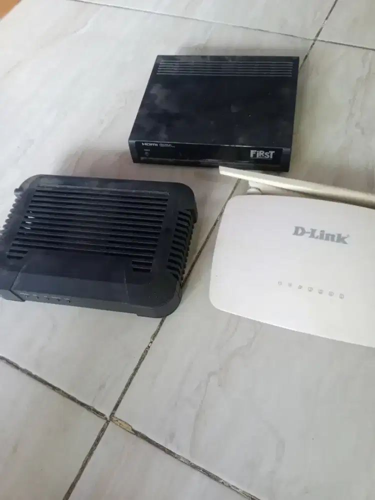 Router untuk internet