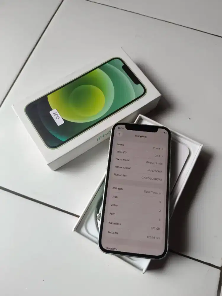 Iphone 12 Mini 128