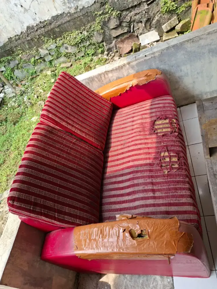 Sofa bekas murah